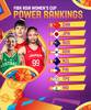 FIBA首期女篮亚洲杯实力榜:中国女篮力压日本澳大利亚居首