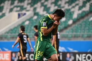 媒体人:国安以亚冠阵容为主踢足协杯,有几名年轻人值得关注