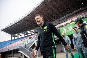 比利奇:国安目标是夺足协杯冠军 要像战胜申花一样拼每场比赛