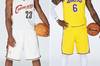有啥变化？ESPN晒巨星定妆照今夕对比：詹杜库字登在列！