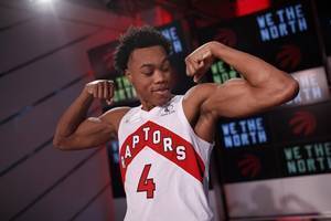 NBA球员已被告知 未打疫苗的人在加拿大违反防疫规定可能要坐牢