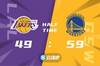 🏀季前赛-库里30分 普尔28分 霍华德23+12 勇士送湖人3连败