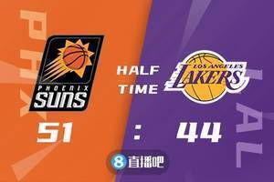 🏀季前赛-保罗15+5 浓眉19+6 威少9失误 太阳送湖人4连败