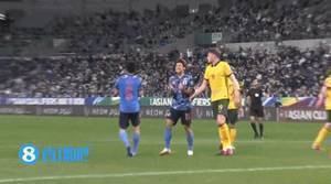 半场-南野拓实助攻田中碧破门 日本暂1-0澳大利亚
