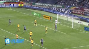 半场-南野拓实助攻田中碧破门 日本暂1-0澳大利亚