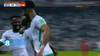0-1落后！国足开场15分钟丢球，沙特队纳吉抽射破门