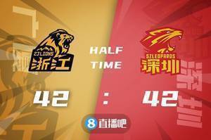 🏀季前赛-胡金秋19+6 孙铭徽22+6 卢鹏羽14分 广厦战胜深圳