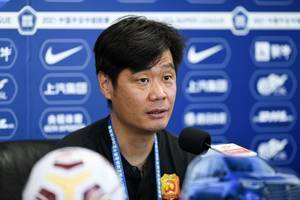李霄鹏:记者不提回山东省体我还没想这么多,来到这感触很多