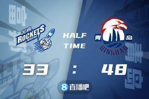 🏀季前赛-王洪14分 许裕茁15分 青岛轻取宁波迎首胜