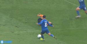 半场-黄紫昌双响董学升破门 武汉暂3-0领先丹东腾跃