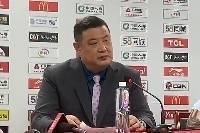 山东主帅：小丁对比赛感觉还很陌生 接下来要帮他找信心&调身体
