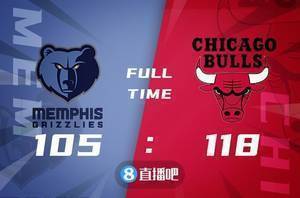 🏀拉文31+6+6 杰克逊29+7 公牛击败灰熊取4连胜