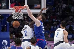 哈尔滕:我是一名优秀的NBA中锋 这就是我不想留在骑士的原因