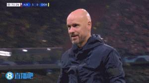 传射建功助球队4-0大胜！小布林德当选阿贾克斯VS多特全场最佳