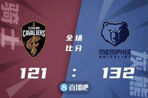🏀莫兰特37+6+6 阿伦25分&11中11 灰熊击败骑士迎开门红