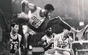 📸打破时空壁!NBA花絮图集:现役球星变装复刻名宿经典镜头