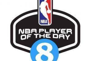 【直播吧评选】10月25日NBA最佳球员：安东尼