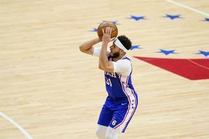 【直播吧评选】10月25日NBA最佳球员