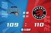 🏀巴恩斯21+9 范乔丹19+6 萨格斯21分 猛龙送魔术3连败
