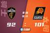 🏀布克27+9 保罗16+10 奥斯曼20分 太阳送骑士两连败