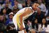 库里第三节三分8中5砍下15分3板3助 单节得分高于雷霆全队