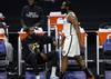 杜兰特谈哈登回暖:他身材保持不错 只需花些时间适应NBA比赛
