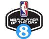 【直播吧评选】11月1日NBA最佳球员