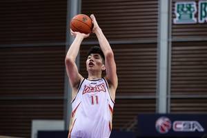 翻江倒海!余嘉豪12投9中砍下23分12板3助