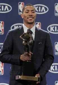 巴雷特:我对罗斯的称呼是MVP 我得时不时让他知道他是MVP