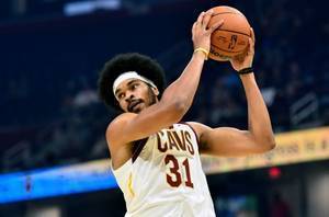 阿伦获得上周NBA东部最佳球员 18年詹姆斯后骑士首人