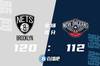 🏀哈登39+5+12 杜兰特28+7+8 瓦兰20+12 篮网险胜送鹈鹕9连败