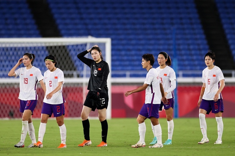 北青记者:女足新帅人选最快下周公布,A big name?
