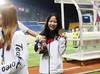 韩国女足李玟娥晒亚运会铜牌:比金牌更有价值