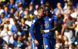 切尔西3-0尤文,欧冠第三次出现单场3个不同的英格兰球员破门
