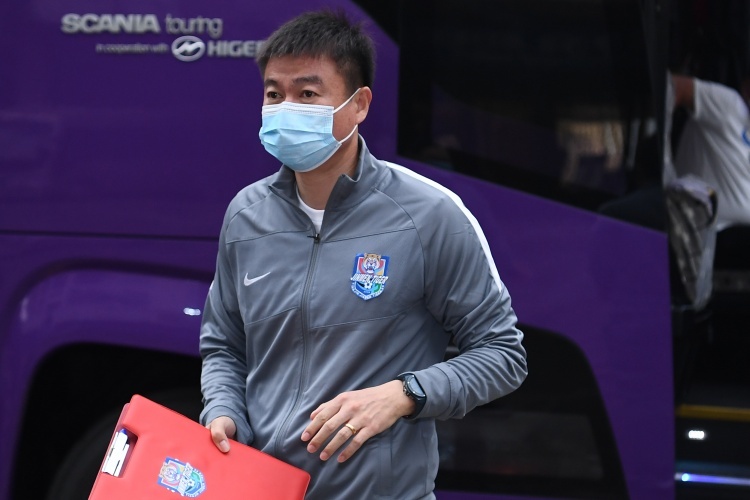 津媒:津门虎热身赛两连胜收获信心 全队9日乘大巴进驻苏州赛区