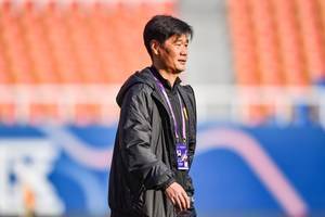 北青:国足上海集训或易地,元旦后公布集训名单