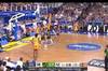 NBL中国德比！刘传兴跟进补篮得手 还造成周琦犯规