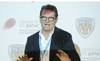 卡佩罗:弗拉霍维奇与莫拉塔是完美搭档 尤文联赛落后太多难争冠