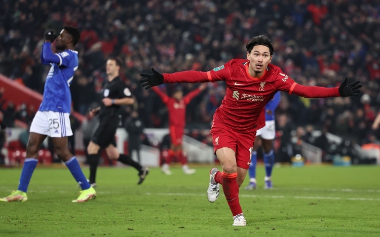 Athletic:利兹联&摩纳哥有意南野拓实,利物浦标价2000万镑