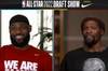 詹姆斯暗示KD是否交易阵容？KD：我想要加兰德 LBJ：不可触碰