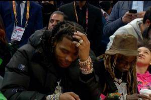 气氛搞没了&hellip;杰伦-格林试扣了一万次 现场观众等得人都麻了