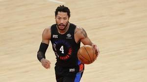 锡伯杜:罗斯今日进行了第二次对抗训练 有可能会在周六复出