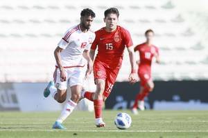 北青:U23短板在心态和把握机会能力,结果遗憾但锻炼价值不菲