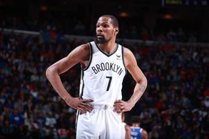 KD:回想经历过的所有磨难 你会发现它们确实在让我们变得更好