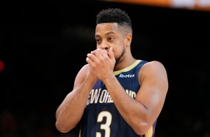 CJ:如果你不能进入季后赛 人们就会忘记或低估你的天赋