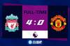 英超-萨拉赫2射1传马内迪亚斯传射 利物浦4-0双杀曼联登顶